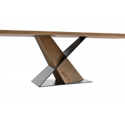 Pyramid Dining Table